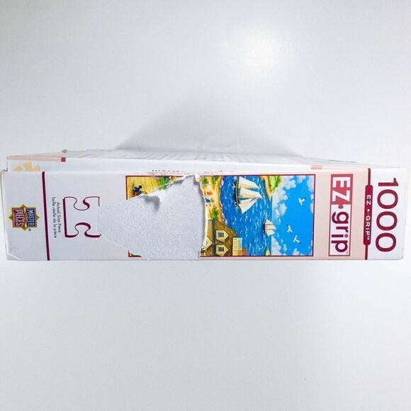 Ez Grip Mr Wiggins Whirligigs 1000 Piece Puzzle - Picture 7 of 7